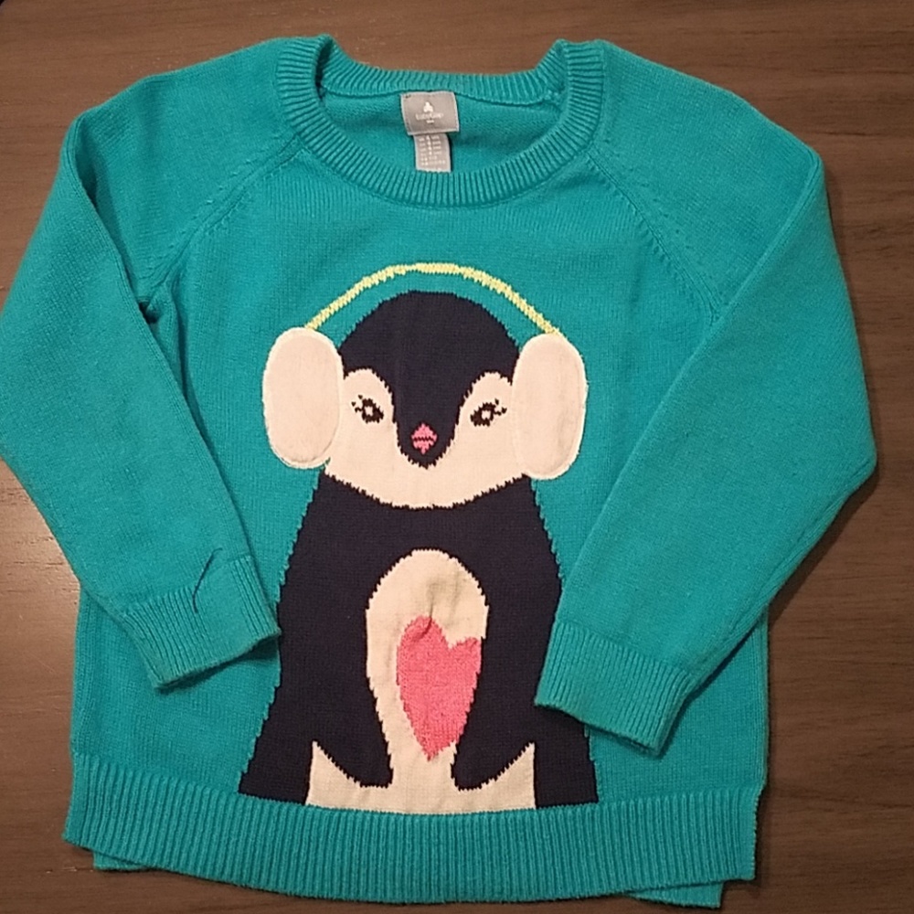 Girls long sleeve